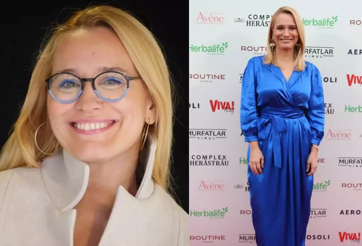 Ce relație are Alex Ghionea, iubitul Dacianei Sârbu, cu fetele ei: „Las viața și pe Dumnezeu să mă surprindă. Îmi iubește fetele”