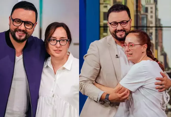 Valentina Pelinel recunoaște că înălțimea a fost un impediment la începutul carierei sale de model: „Eram foarte înaltă, foarte slabă, purtam ochelari şi-mi ziceau aragaz-cu-patru-ochi”