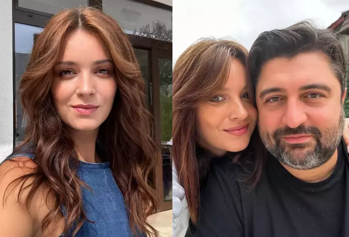 Valentina Pelinel recunoaște că înălțimea a fost un impediment la începutul carierei sale de model: „Eram foarte înaltă, foarte slabă, purtam ochelari şi-mi ziceau aragaz-cu-patru-ochi”