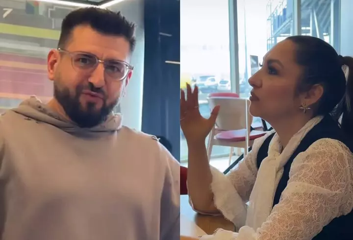 Valentina Pelinel recunoaște că înălțimea a fost un impediment la începutul carierei sale de model: „Eram foarte înaltă, foarte slabă, purtam ochelari şi-mi ziceau aragaz-cu-patru-ochi”