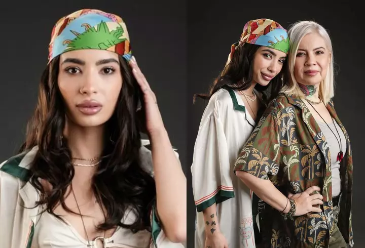 Valentina Pelinel recunoaște că înălțimea a fost un impediment la începutul carierei sale de model: „Eram foarte înaltă, foarte slabă, purtam ochelari şi-mi ziceau aragaz-cu-patru-ochi”
