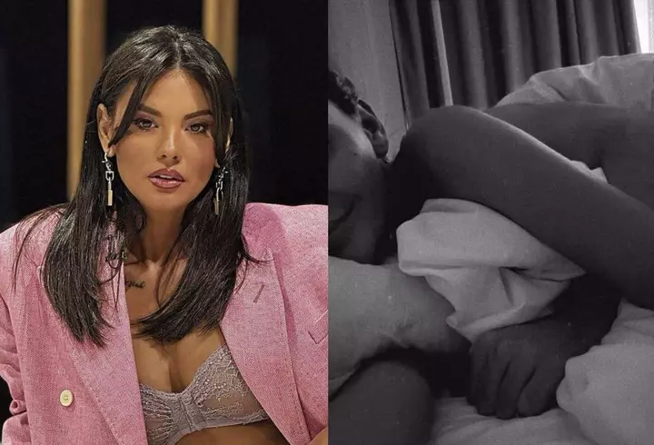 Ramona Olaru recunoaște despărțirea de Steve Ant: "M-aţi înnebunit toţi! Ce întrebare e asta? Nici el nu a putut. Voi ați putea să stați cu cineva care..."
