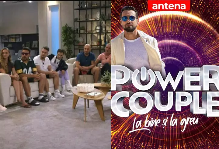 Sandra Izbașa și Răzvan Bănică, despre experiența Power Couple. Cum i-a schimbat emisiunea și în ce relații au rămas cu celelalte cupluri: „Ne-am iubit și ne-am susținut așa cum o facem și acasă” / EXCLUSIV