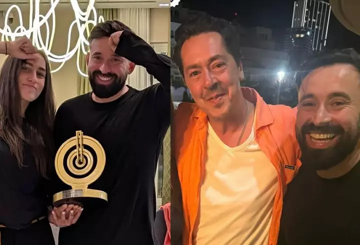 Sandra Izbașa și Răzvan Bănică, despre experiența Power Couple. Cum i-a schimbat emisiunea și în ce relații au rămas cu celelalte cupluri: „Ne-am iubit și ne-am susținut așa cum o facem și acasă” / EXCLUSIV