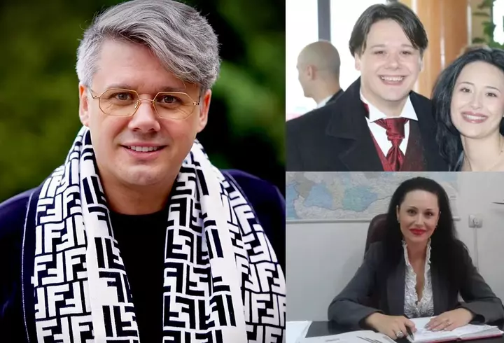 Povestea de dragoste dintre Viorel Cataramă și Adela Surugiu. S-au iubit timp de 15 ani și au un băiat de 25 de ani, Ștefan Tudor
