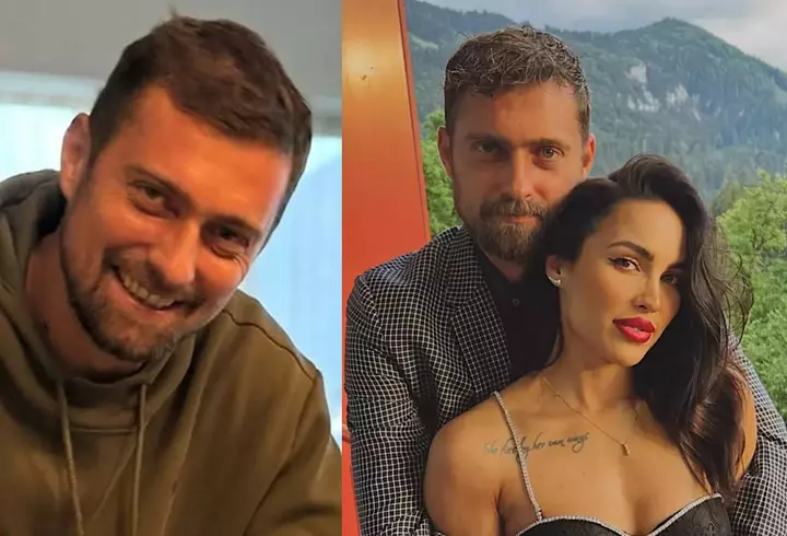 Theo Rose și Anghel Damian își stabilesc în calendar responsabilitățile de părinți. Ce obicei respectă regizorul de când s-a născut Sasha: „Ne împărțim. Sunt foarte implicat!”