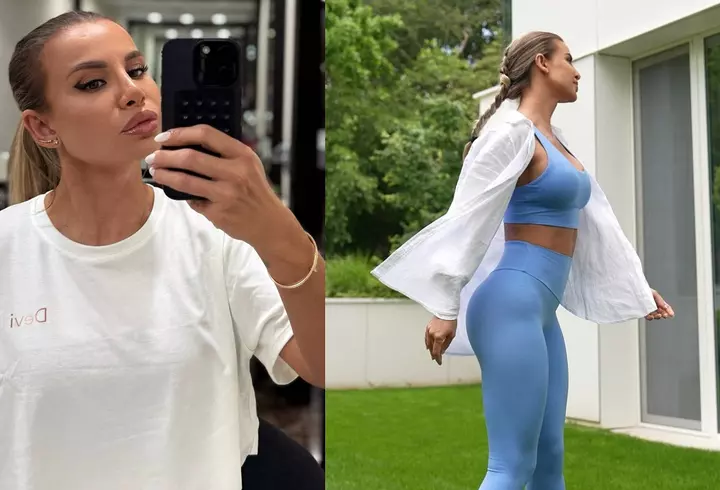 Cine este Iuliana Dup de la Desafio. Confecționează pălării și a fost abuzată sexual în adolescență: „Am trăit în tăcere, cu frică și rușine”