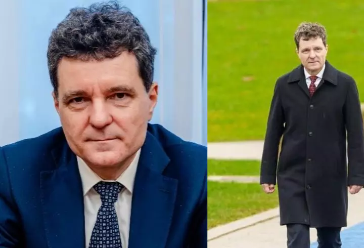 Singura relație publică a lui Fuego. Au fost împreună patru ani și voiau să își întemeieze o familie: „Scopul relației noastre nu a fost căsătoria. Pasul ăsta trebuie să vină firesc și nu dintr-o presiune publică”