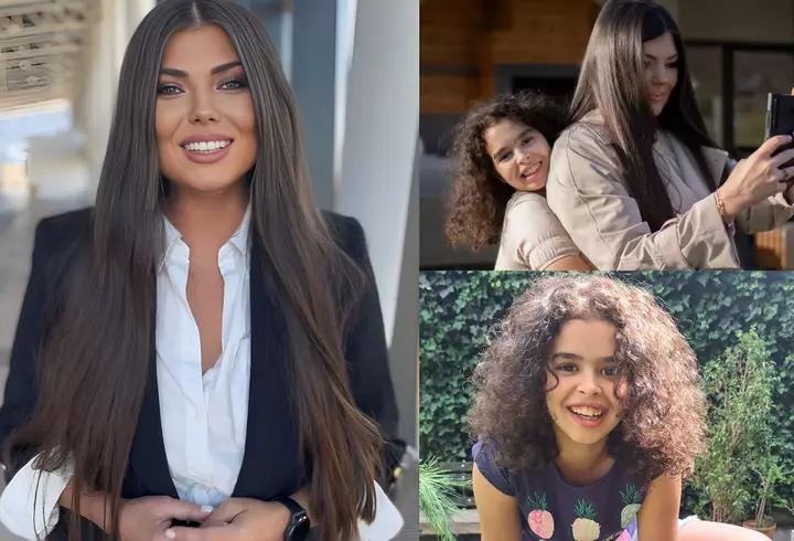 Singura relație publică a lui Fuego. Au fost împreună patru ani și voiau să își întemeieze o familie: „Scopul relației noastre nu a fost căsătoria. Pasul ăsta trebuie să vină firesc și nu dintr-o presiune publică”
