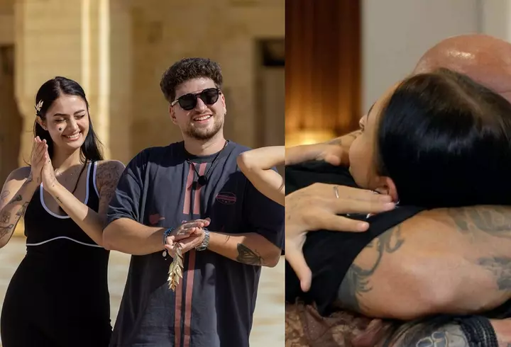 Sandra Izbașa și Răzvan Bănică, despre experiența Power Couple. Cum i-a schimbat emisiunea și în ce relații au rămas cu celelalte cupluri: „Ne-am iubit și ne-am susținut așa cum o facem și acasă” / EXCLUSIV
