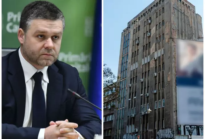 Textul moțiunii de cenzură PSD – AUR îmotriva Guvernului Bolojan, citit în plenul comun. Când urmează să fie dezbătută și votată