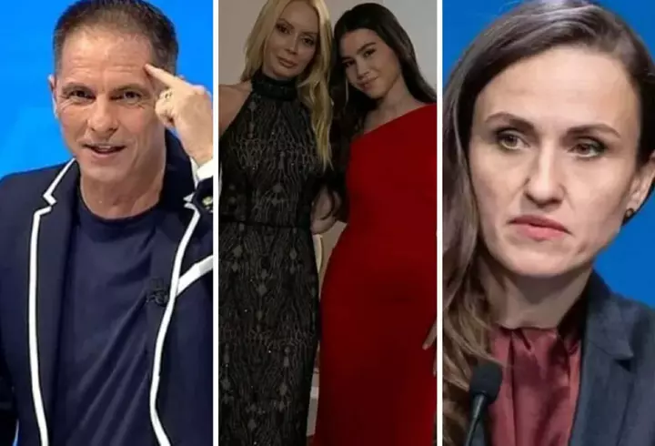Dan Negru și Roxana Ionescu, ofertați de mai multe televiziuni să refacă Ciao Darwin: "Mi-au arătat și studii care confirmau că publicului îi e dor de show-urile de atunci"