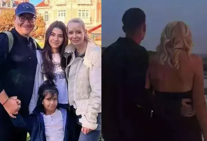 Cum se înțelege Cornel Ilie cu Eliza Suditu, mama copiilor lui, după divorț: „Suntem doi oameni maturi, educați și punem tot timpul fericirea copiilor înaintea noastră”