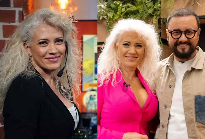 Ce relație are Alex Ghionea, iubitul Dacianei Sârbu, cu fetele ei: „Las viața și pe Dumnezeu să mă surprindă. Îmi iubește fetele”