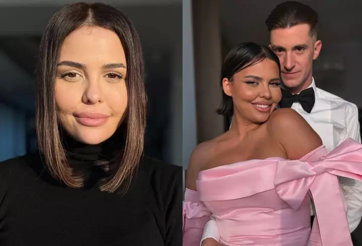 Rareș Cojoc, prima apariție la 6 zile de la anunțul divorțului de Andreea Popescu. Cum s-a afișat alături de partenera lui de dans, Andreea Matei