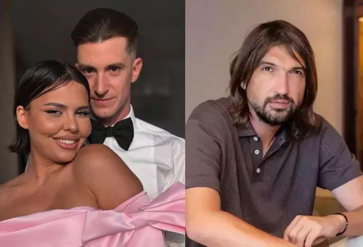 Ce relație are Alex Ghionea, iubitul Dacianei Sârbu, cu fetele ei: „Las viața și pe Dumnezeu să mă surprindă. Îmi iubește fetele”