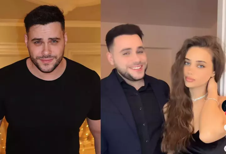 Ce relație are Alex Ghionea, iubitul Dacianei Sârbu, cu fetele ei: „Las viața și pe Dumnezeu să mă surprindă. Îmi iubește fetele”