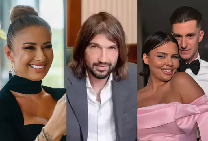Rareș Cojoc spune că nu a fost vina lui că a divorțat de Andreea Popescu: „Am luptat foarte mult pentru relația asta. Iubirea față de ea nu se consumase”