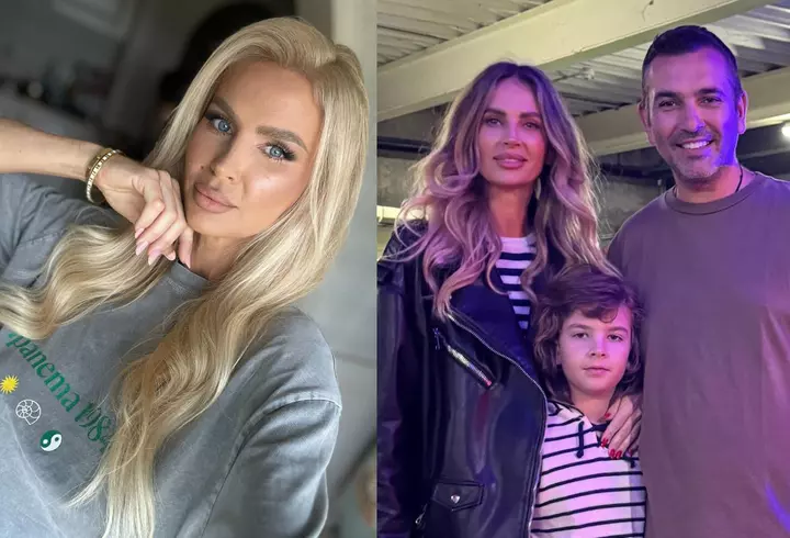 Ce făcea și unde era Valentin Sanfira în timp ce Codruța Filip anunța divorțul. Cum și-a făcut apariția pe rețelele de socializare