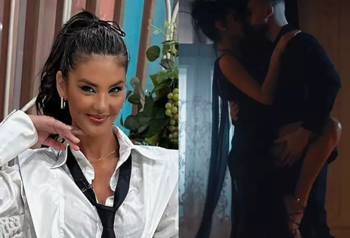Ramona Olaru recunoaște despărțirea de Steve Ant: "M-aţi înnebunit toţi! Ce întrebare e asta? Nici el nu a putut. Voi ați putea să stați cu cineva care..."