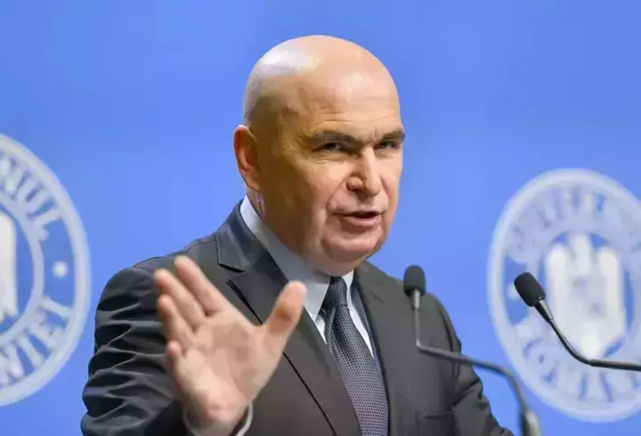 Textul moțiunii de cenzură PSD – AUR îmotriva Guvernului Bolojan, citit în plenul comun. Când urmează să fie dezbătută și votată