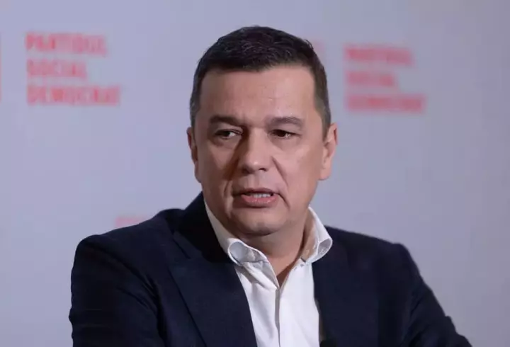Textul moțiunii de cenzură PSD – AUR îmotriva Guvernului Bolojan, citit în plenul comun. Când urmează să fie dezbătută și votată