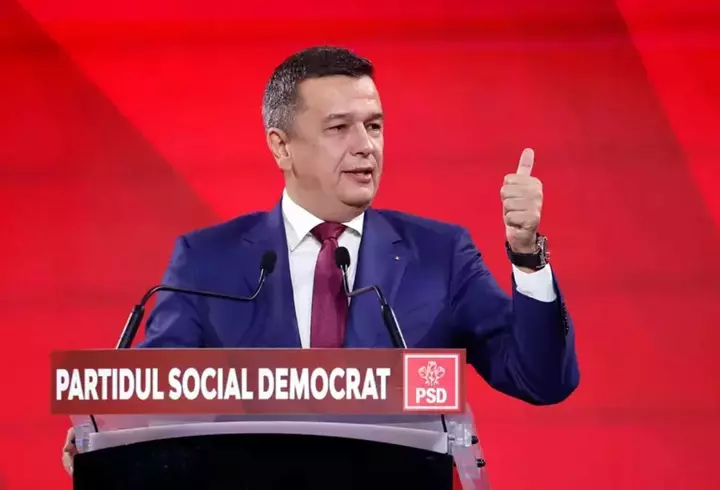 Textul moțiunii de cenzură PSD – AUR îmotriva Guvernului Bolojan, citit în plenul comun. Când urmează să fie dezbătută și votată