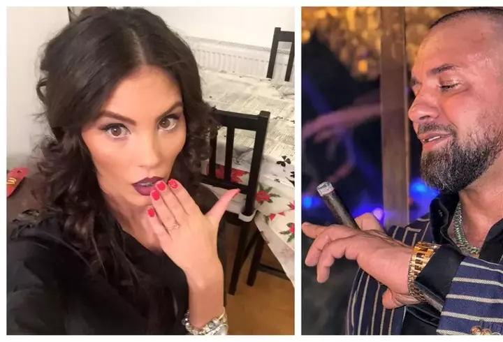 Ramona Olaru recunoaște despărțirea de Steve Ant: "M-aţi înnebunit toţi! Ce întrebare e asta? Nici el nu a putut. Voi ați putea să stați cu cineva care..."