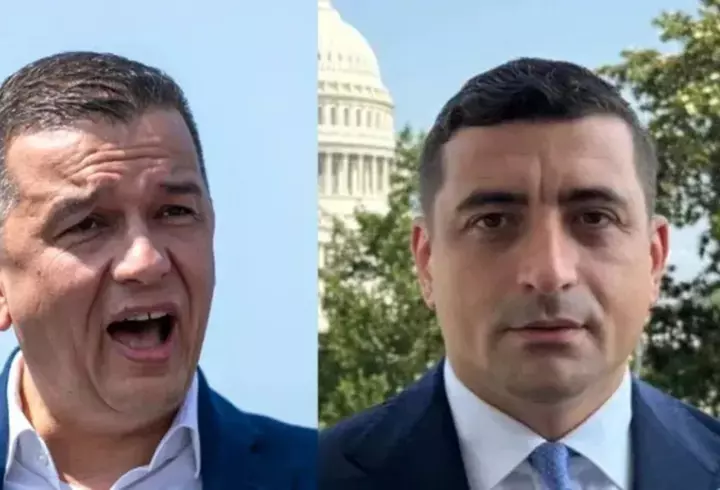 Textul moțiunii de cenzură PSD – AUR îmotriva Guvernului Bolojan, citit în plenul comun. Când urmează să fie dezbătută și votată