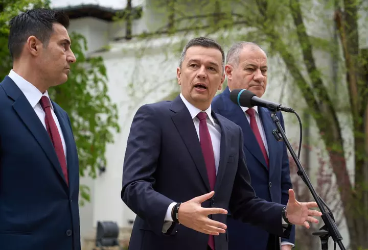 Textul moțiunii de cenzură PSD – AUR îmotriva Guvernului Bolojan, citit în plenul comun. Când urmează să fie dezbătută și votată