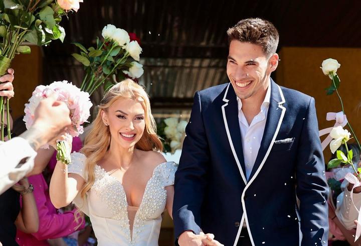 De ce a lipsit, de fapt, Petrișor Ruge de la nunta Andreei Bălan cu Victor Cornea. Ce a făcut dansatorul în acea zi