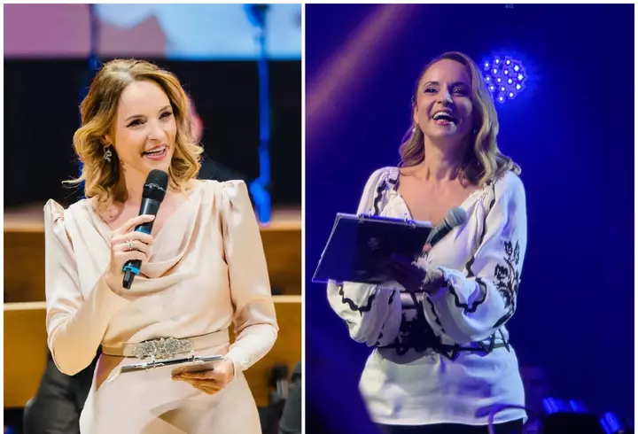 Cum arată Cristiana Copos la vârsta de 66 de ani. Sportul și alimentația sănătoasă sunt un mod de viață pentru ea: ”Fiecare pas pe care-l facem, să-l punem în slujba sănătății noastre” / EXCLUSIV