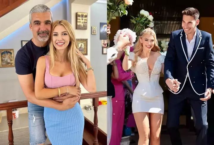 De ce a lipsit, de fapt, Petrișor Ruge de la nunta Andreei Bălan cu Victor Cornea. Ce a făcut dansatorul în acea zi