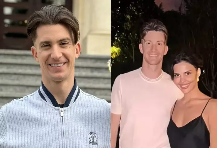 Rareș Cojoc spune că nu a fost vina lui că a divorțat de Andreea Popescu: „Am luptat foarte mult pentru relația asta. Iubirea față de ea nu se consumase”
