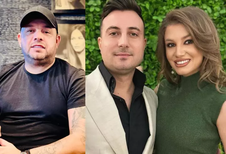 Andreea Bănică, mesaj special pentru Andreea Bălan, după ce s-a căsătorit cu Victor Cornea: „Casă de piatră ți-am urat prima dată și nu a fost să fie”
