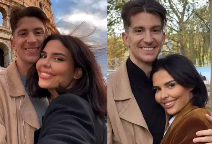 Rareș Cojoc spune că nu a fost vina lui că a divorțat de Andreea Popescu: „Am luptat foarte mult pentru relația asta. Iubirea față de ea nu se consumase”
