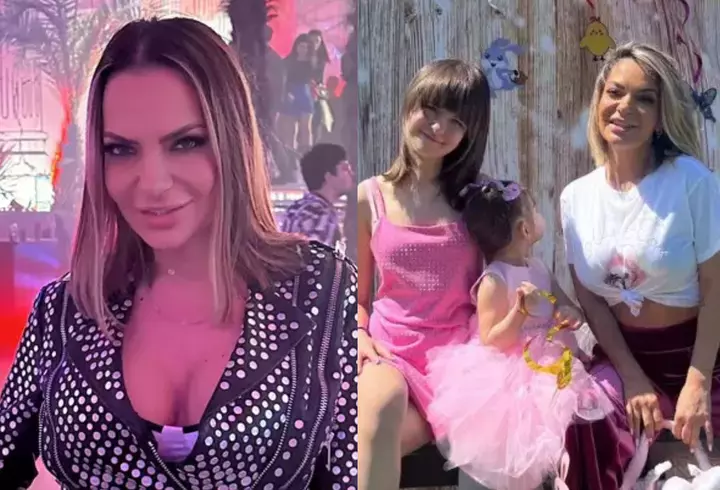 Andreea Bănică, mesaj special pentru Andreea Bălan, după ce s-a căsătorit cu Victor Cornea: „Casă de piatră ți-am urat prima dată și nu a fost să fie”