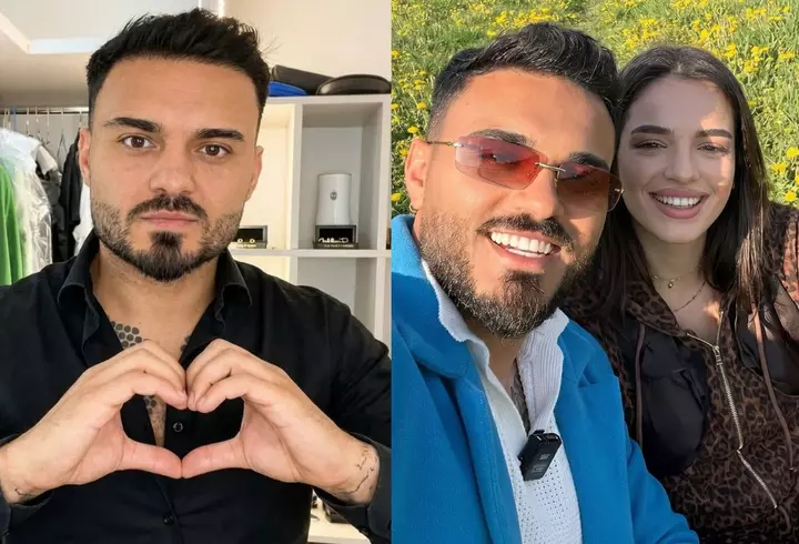 Alina Sorescu, mesaj emoționant pentru Răzvan și Dani, după 20 de ani de prietenie: ”Am crescut împreună și le mulțumesc că au fost alături de mine. Acolo, în emisiune, a apărut numele de ”Picii lu' Soreasca” / EXCLUSIV