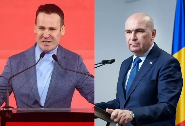 Textul moțiunii de cenzură PSD – AUR îmotriva Guvernului Bolojan, citit în plenul comun. Când urmează să fie dezbătută și votată