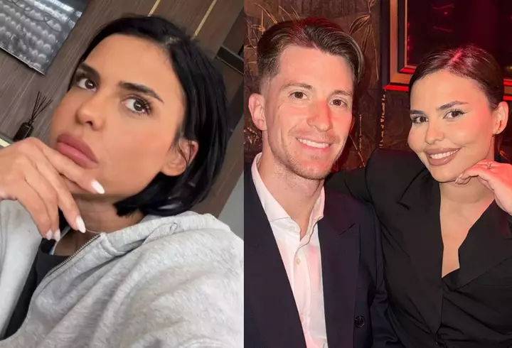 Rareș Cojoc spune că nu a fost vina lui că a divorțat de Andreea Popescu: „Am luptat foarte mult pentru relația asta. Iubirea față de ea nu se consumase”