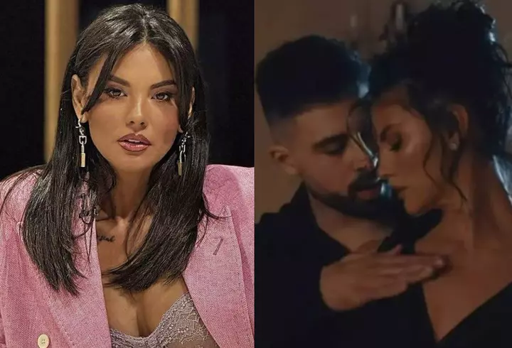 Ramona Olaru recunoaște despărțirea de Steve Ant: "M-aţi înnebunit toţi! Ce întrebare e asta? Nici el nu a putut. Voi ați putea să stați cu cineva care..."