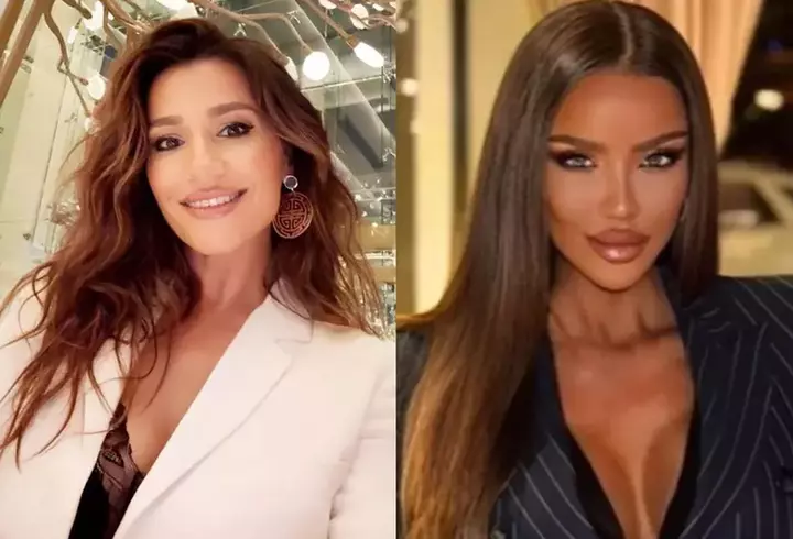 Bianca Drăgușanu și Gabi Bădălău, apariție inedită la un restaurant de lux. Eleganți și zâmbitori, s-au afișat iar împreună după luni bune