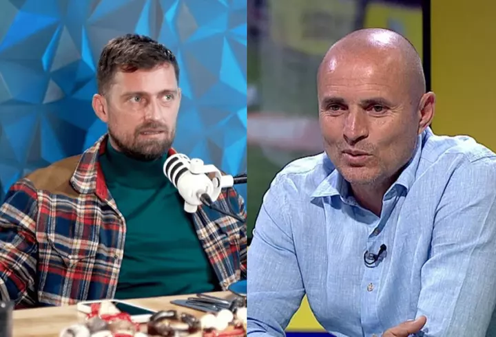 Răzvan Lucescu, ultim omagiu pentru tatăl său. Ce mesaj a postat înainte să înceapă înmormântarea: „Odihnește-te în pace, mărețule!”
