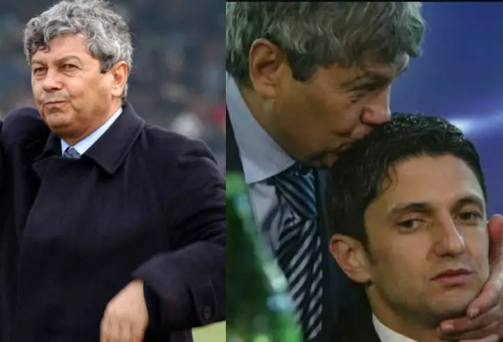 Răzvan Lucescu, ultim omagiu pentru tatăl său. Ce mesaj a postat înainte să înceapă înmormântarea: „Odihnește-te în pace, mărețule!”