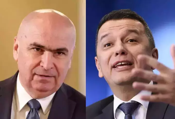Textul moțiunii de cenzură PSD – AUR îmotriva Guvernului Bolojan, citit în plenul comun. Când urmează să fie dezbătută și votată
