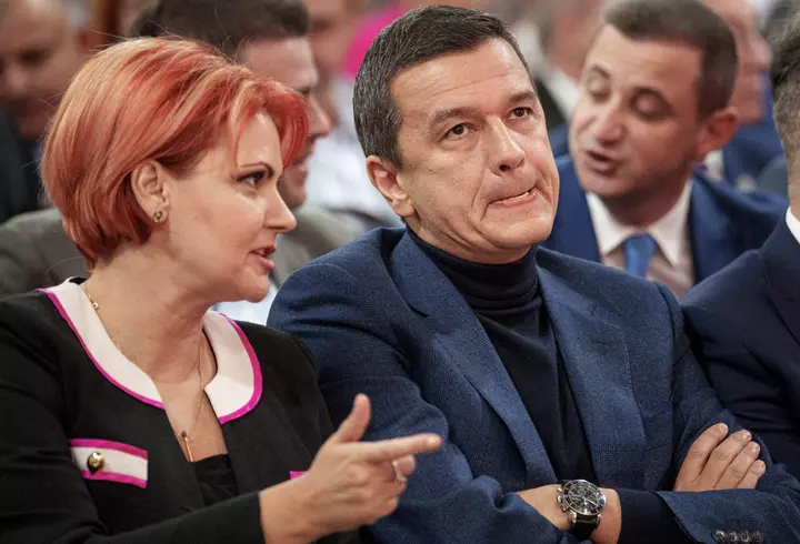 Textul moțiunii de cenzură PSD – AUR îmotriva Guvernului Bolojan, citit în plenul comun. Când urmează să fie dezbătută și votată