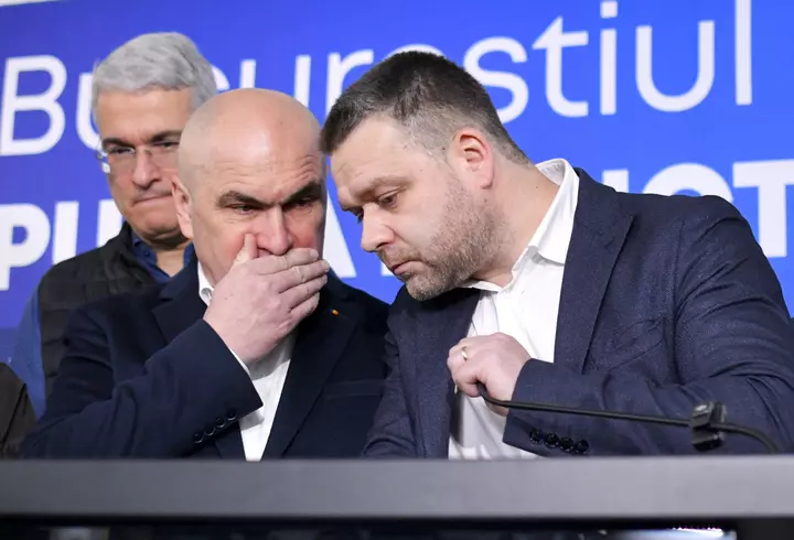 Nicușor Dan spune că actuala criză politică se va rezolva „destul de rapid” și exclude în continuare scenariul anticipatelor: „Nu am avut după 1989”
