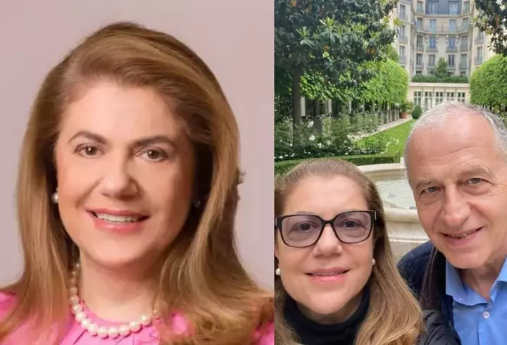 Cum arată Cristiana Copos la vârsta de 66 de ani. Sportul și alimentația sănătoasă sunt un mod de viață pentru ea: ”Fiecare pas pe care-l facem, să-l punem în slujba sănătății noastre” / EXCLUSIV