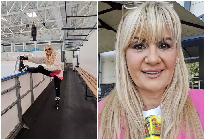 Cum arată Cristiana Copos la vârsta de 66 de ani. Sportul și alimentația sănătoasă sunt un mod de viață pentru ea: ”Fiecare pas pe care-l facem, să-l punem în slujba sănătății noastre” / EXCLUSIV