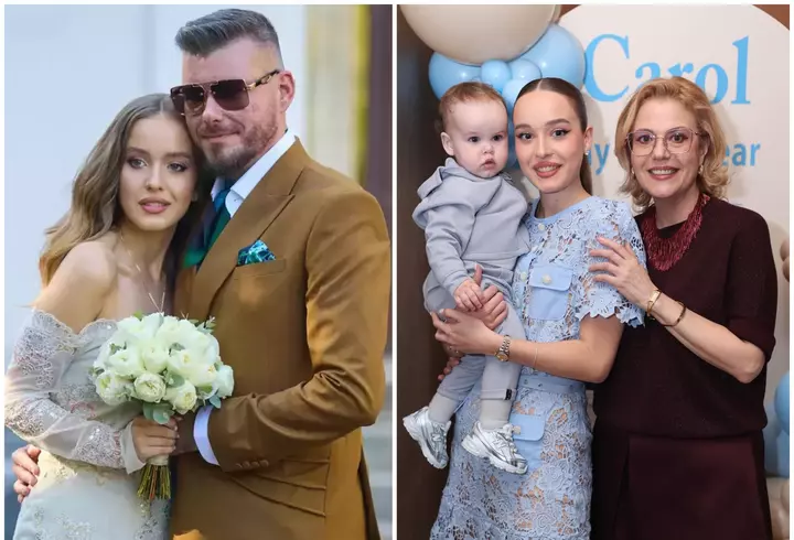 Dan Alexa, surprins cu o fostă iubită, deși se știa că are o relație cu Andreea Popescu. Au fost fotografiați împreună la o nuntă, în ipostaze romantice